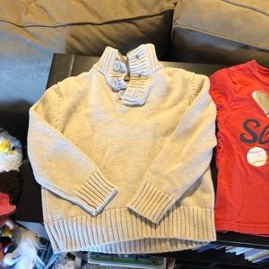 4T shirts- Circo and Toy Story. Bug shirt is glow in the dark!